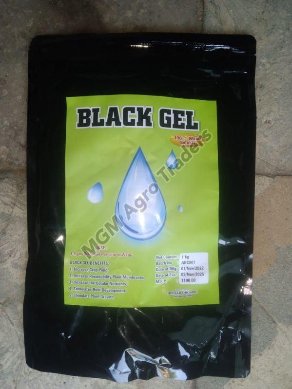 100% Water Soluble Black Seaweed Gel, Purity : 90%