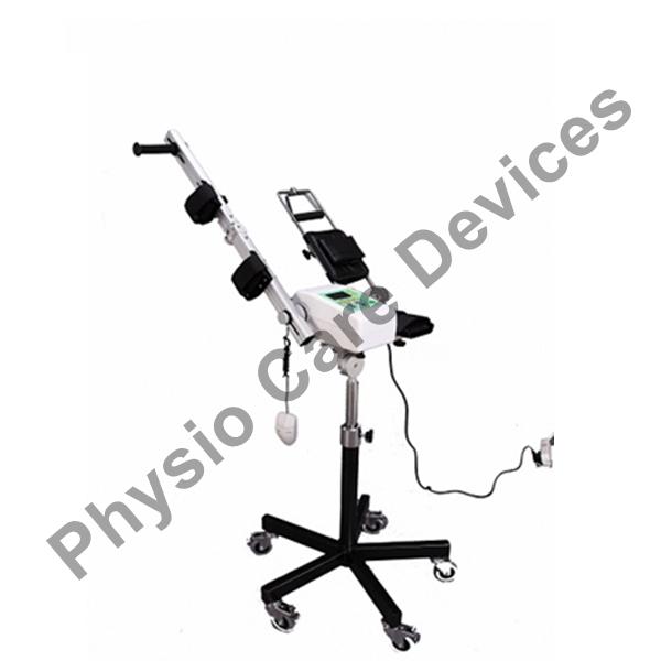 Shoulder Elbow Continuous Passive Motion CPM Machine