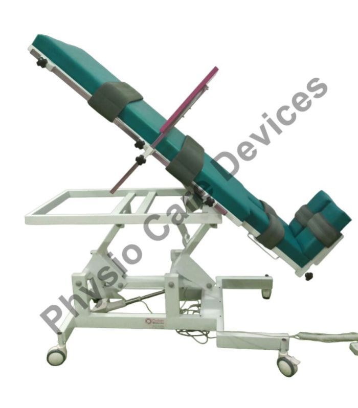 Hi Low Motorized Tilt Table(Electric Operated)