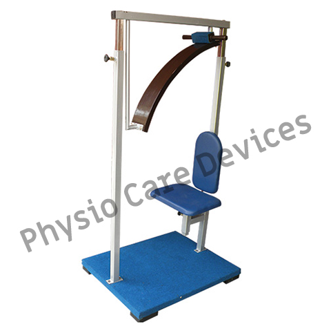 0-10kg Mild Steel Overhead Sanding Unit, for Occupational Therapy, Physio Therapy, Certification : CE Certified