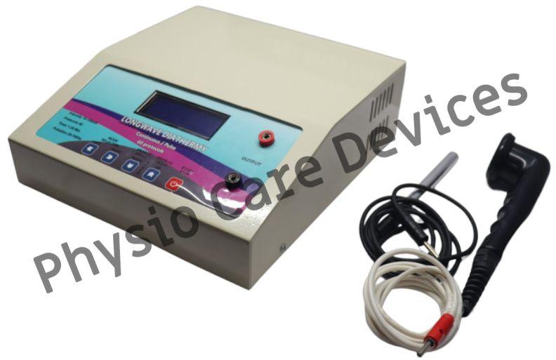 0-100kg Electric Physio Long wave diathermy, for Clinical, Hospital