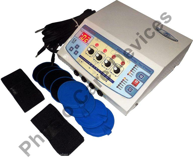 Dyno Digital Four Channel Tens, For Hospital, Style : Portable