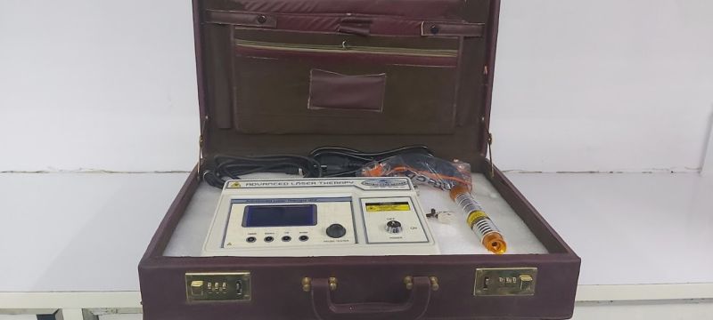500 mw watt physio laser therapy machine