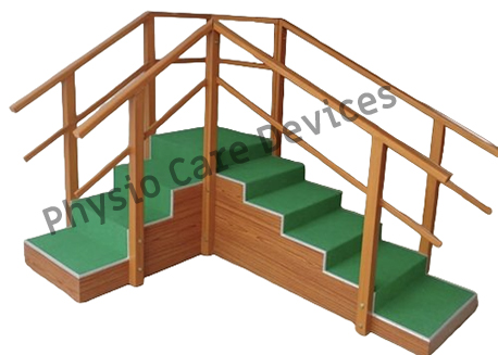 20kg Wooden Stair Exerciser, for Physio Therapy, Feature : Alluring Look, Fine Finishing, Hard, High Strength