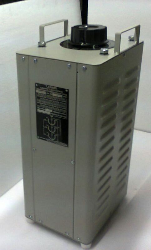 Color Coated Copper 50Hz 10kg three phase variable transformer, for Industrial, Speciality : Robust Construction