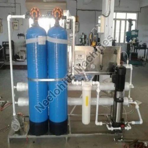 Commercial Reverse Osmosis System, Automatic Grade : Automatic, Automatic