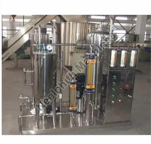 Soft Drink Making Machine