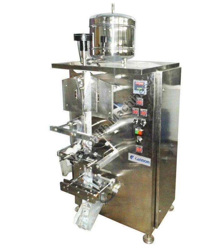 220V Stainless Steel Electric Water Pouch Packing Machine