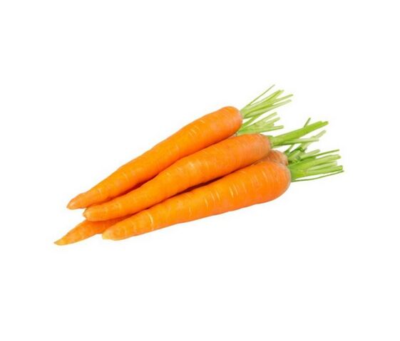 Orange Whole Fresh Carrot, for Human Consumption, Cooking, Packaging Size : 5 Kg