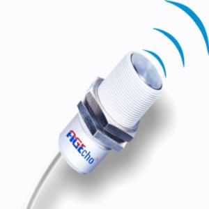 Ultrasonic Liquid Level Sensor