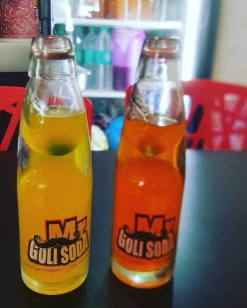 Goli Soda