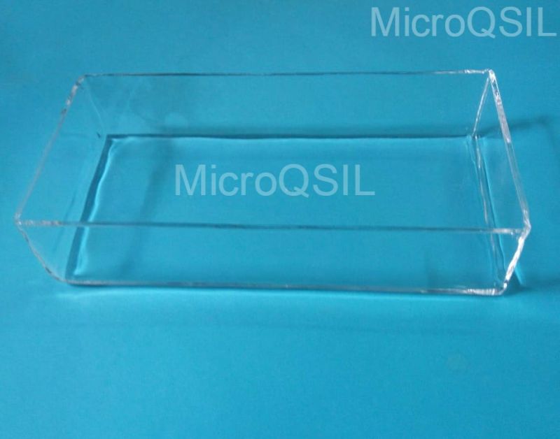 Transparent Quartz Tray, Feature : Stylish, Stain Proof, Smooth Texture