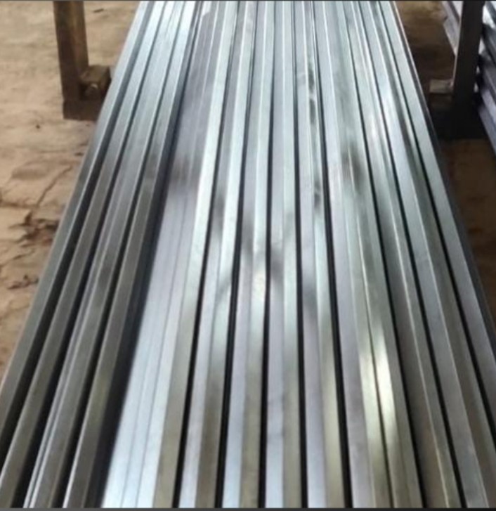 Hexagonal Bright Steel Bar