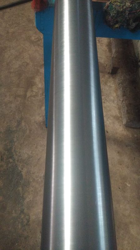 Polished Bright Steel Round Bar, for Industrial, Certification : ISI Certified