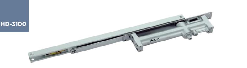 Polished Metal Hd-3100 Door Closer, Feature : Corrosion Resistance, Auto Reverse, Accuracy Durable