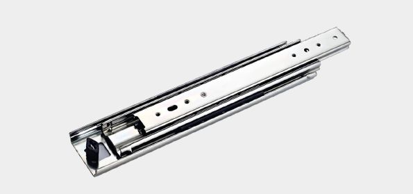 Polished Stainless Steel HHD Telescopic Channel, for Fitting Use, Feature : Long Lasting, Rusting Free