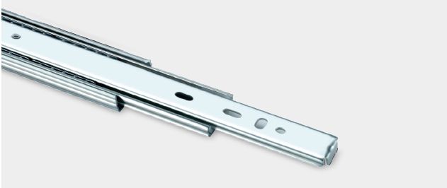 Zinc Stainless Steel HPZ Telescopic Channel, for Fitting Use, Feature : Fine Finishing, Long Lasting