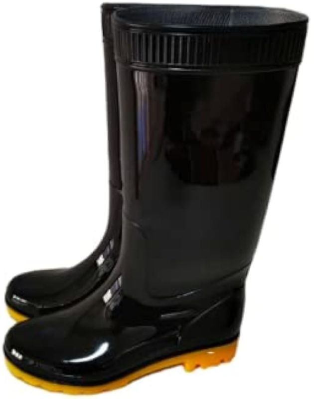 Rigger & Duckback Rubber Gumboots, for Constructional, Industrial Pupose, Feature : Anti Skid, Durable