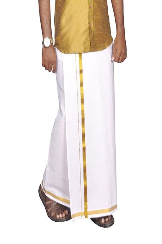 Cotton Dhoti