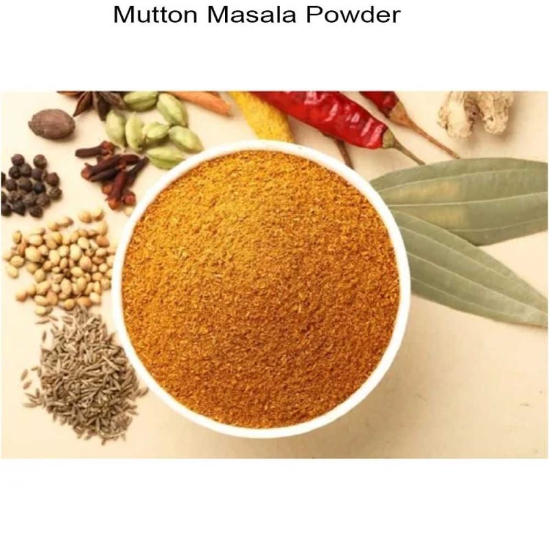 Organic Mutton Masala Powder, for Spices, Grade Standard : Food Grade