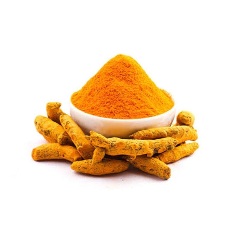 Yellow Unpolished Organic turmeric powder, for Cooking, Packaging Type : Plastic Packet