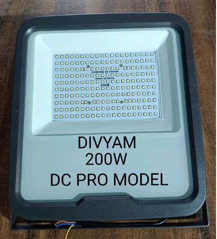 200W LED Flood Light Lens Model, for Shop, Market, Malls, Garden, Feature : Stable Performance, Low Consumption