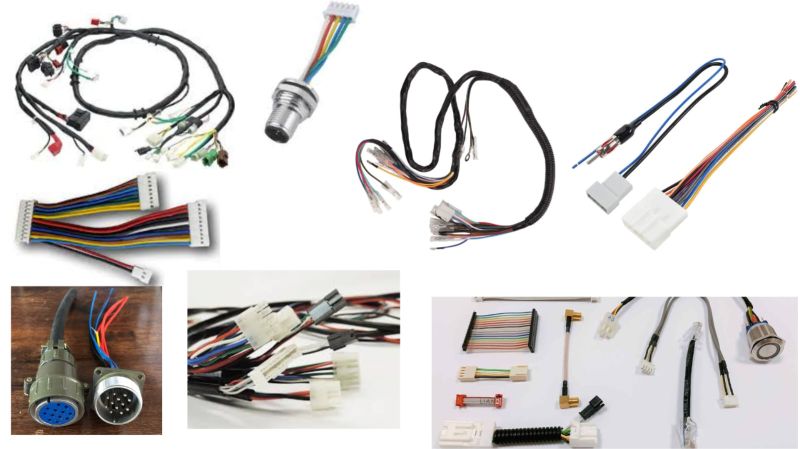 Wire Harness & Cable Assembly