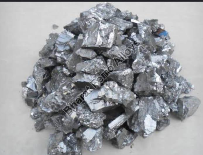 Silver Lumps Hard Low Carbon Ferro Chrome, for Constructional, Industrial, Feature : Fine Quality