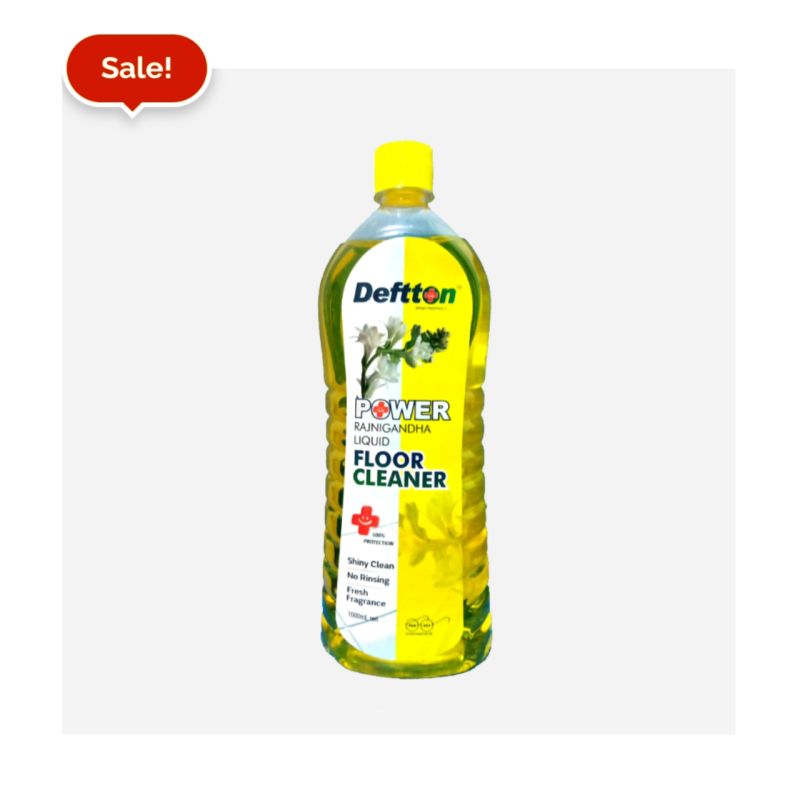 1000ml Deftton Rajnigandha Floor Cleaner, Feature : Long Shelf Life, Remove Germs, Remove Hard Stains