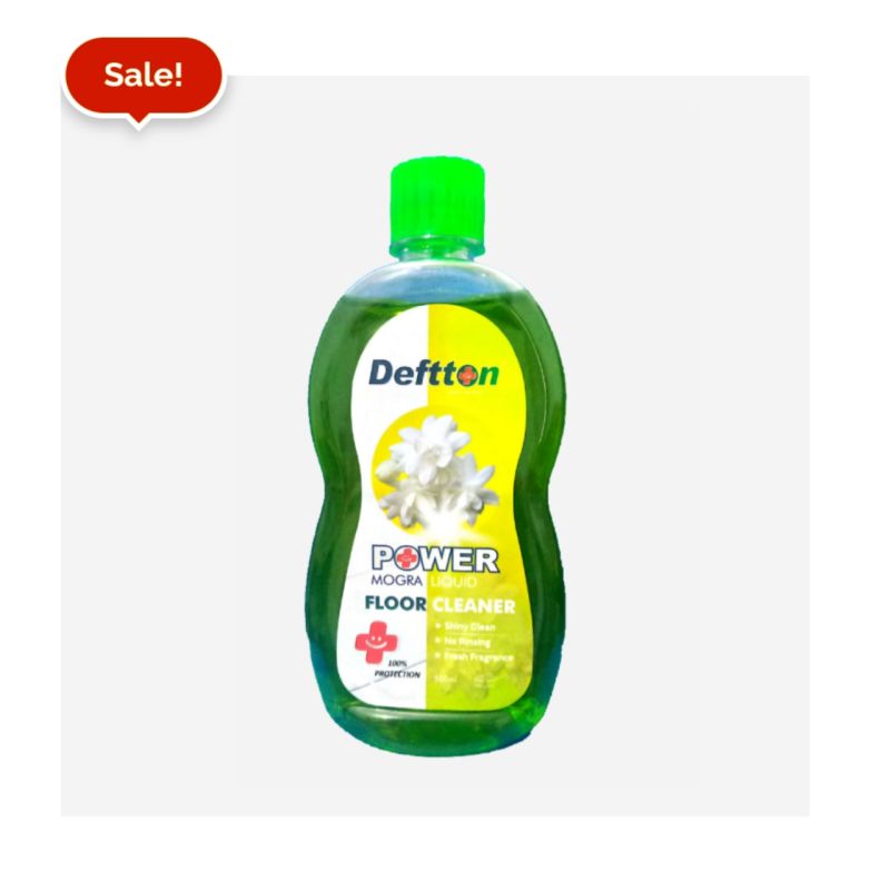 500ml Deftton Mogra Floor Cleaner, Feature : Long Shelf Life, Remove Germs, Remove Hard Stains