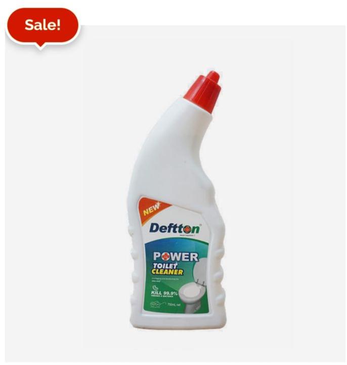 750ml Deftton Toilet Cleaner