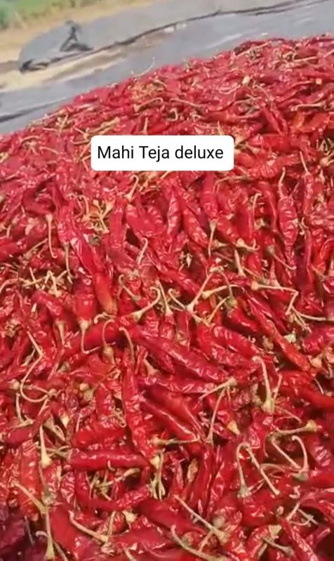 With Stem Teja Deluxe Red Chilli