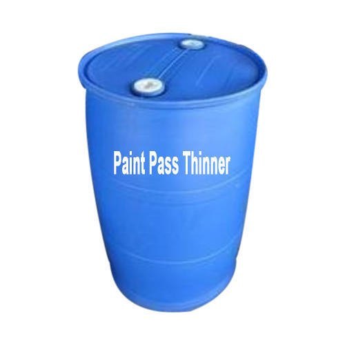 Paint Pass Thinner, For Industrial, Density : 0.900 To 0.910 Kg/l