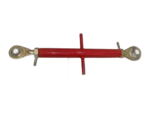 Red Mahindra Tractor Top Link Assembly