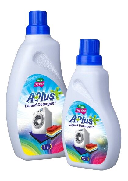 A Plus Easy Wash Liquid Detergent, Purity : 99.9%