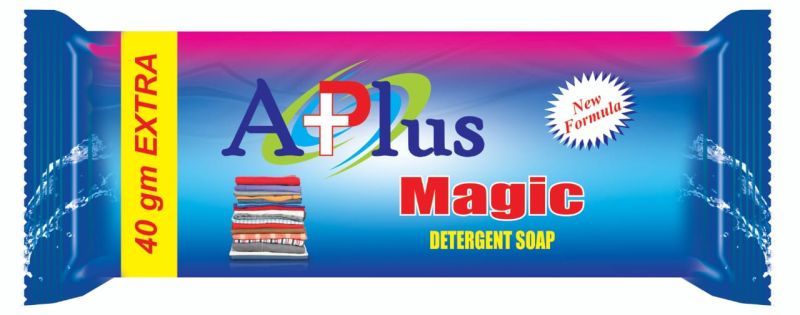 A Plus Magic Detergent Soap
