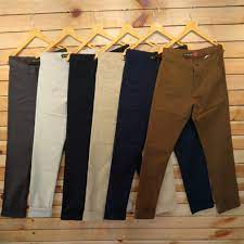 Plain Men Cotton Pant, Speciality : Impeccable Finish, Easily Washable, Comfortable, Anti-wrinkle