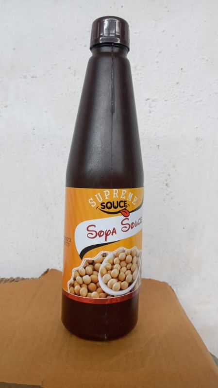 700g Soya Sauce, Certification : FSSAI Certified