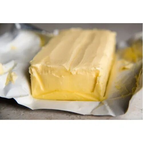 Light Yellow Salted Butter, for Restaurant, Home, Certification : FSSAI