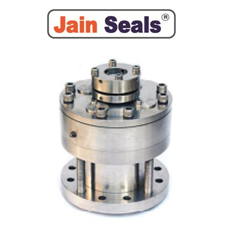 SS316l Polished Stainless Steel 316 Double Agitator Mechanical Seal, Certification : ISO 9001:2008 Certified