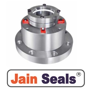 SS316l Polished Steel Single Agitator Mechanical Seal, Certification : ISO 9001:2008 Certified