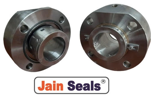 Mechanical Seal for Boiler Pump