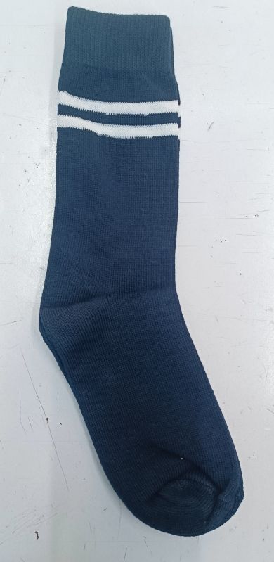 Lee mark Cotton School Socks, Size : 2