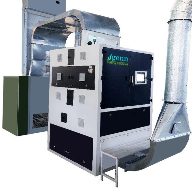 Cotton Contamination cleaner Machine GENN T+ Series