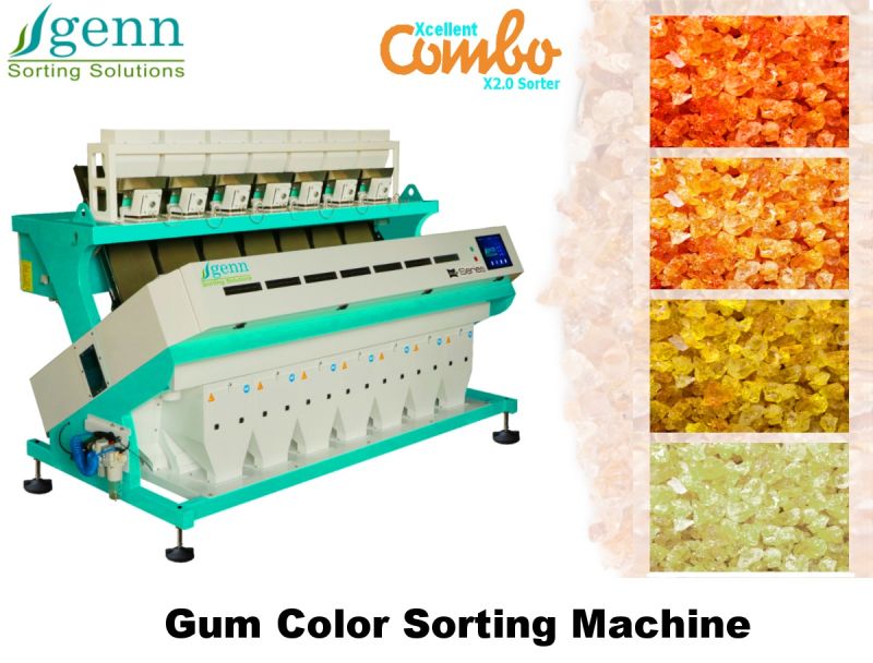 GUM Sorter Machine Genn X2.0 Series