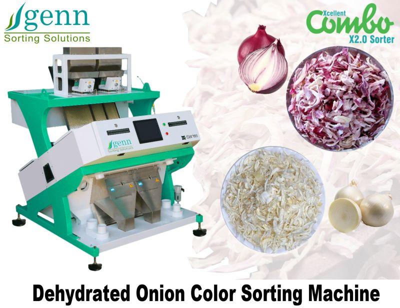 Onion Color Sorter