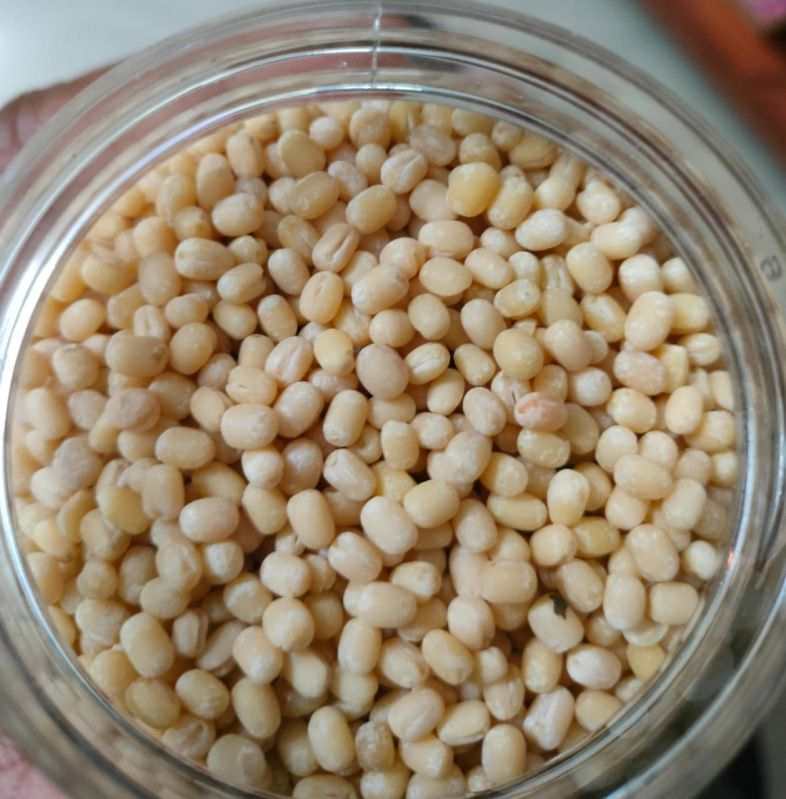 White Solid Whole Urad Dal, for Cooking, Certification : FSSAI Certified