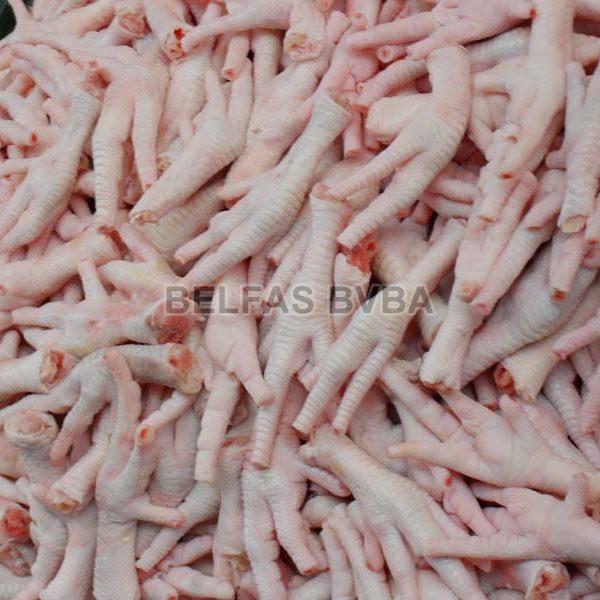 Fresh Chicken Feet
