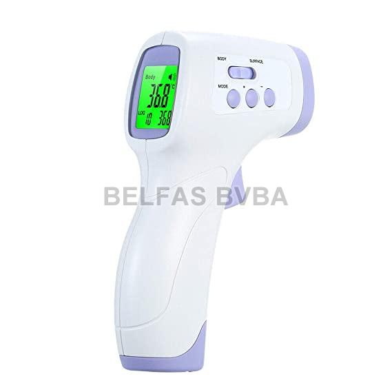 Digital Infrared Thermometer