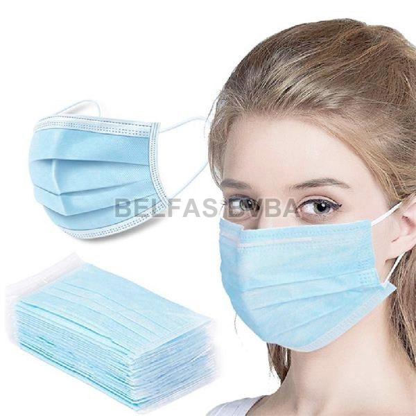 disposable face mask